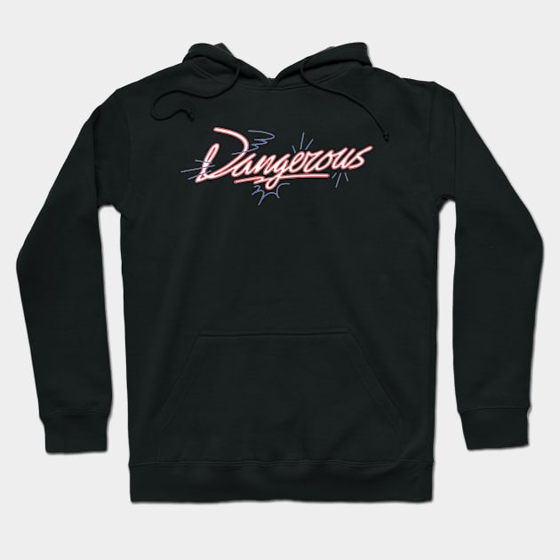 Dangerous Hoodie by SpareFilm